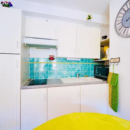 Familial T2 La Mongie, 6personnes,calme Et Agreable Appartement