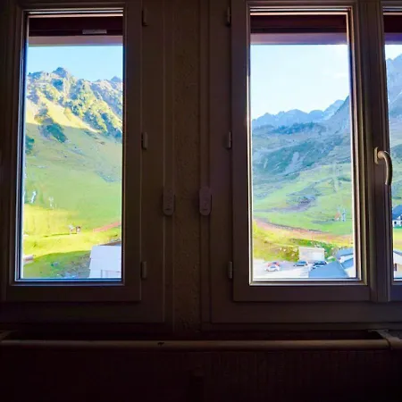 Familial T2 La Mongie, 6personnes,calme Et Agreable Appartement Bagnères-de-Bigorre
