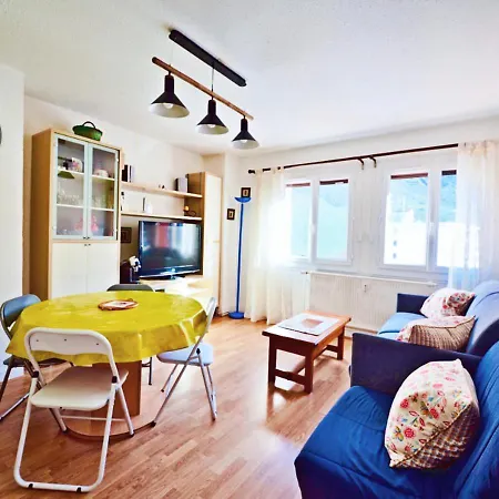 Familial T2 La Mongie, 6personnes,calme Et Agreable Appartement